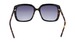 Anne Klein AK7066 Sunglasses Women's Square Shape