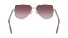 Anne Klein AK7070 Sunglasses Women's Pilot