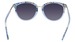 Anne Klein AK7073 Sunglasses Women's Cat Eye