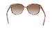 Anne Klein AK7077 Sunglasses Women's Rectangle Shape