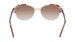 Anne Klein AK7078 Sunglasses Women's Oval Shape