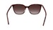 Anne Klein AK7096 Sunglasses Women's Rectangle Shape