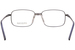 Aristar by Charmant AR30716 Eyeglasses Men's Full Rim Square Optical Frame