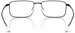 Armani Exchange AX1069 Eyeglasses Men's Full Rim Rectangle Shape