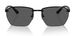 Armani Exchange AX2048S Sunglasses Men's Rectangle Shape