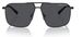 Armani Exchange AX2050S Sunglasses Men's Pilot