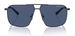 Armani Exchange AX2050S Sunglasses Men's Pilot