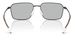 Armani Exchange AX2053S Sunglasses Men's Rectangle Shape