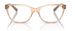 Armani Exchange AX3037 Eyeglasses Frame Women's Full Rim Cat Eye