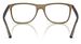 Armani Exchange AX3048 Eyeglasses Frame Men's Full Rim Square Shape