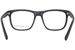 Armani Exchange AX3050 Eyeglasses Frame Men's Full Rim Square Shape