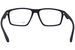 Armani Exchange AX3094 Eyeglasses Men's Full Rim Rectangle Shape