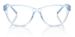 Armani Exchange AX3111U Eyeglasses Women's Full Rim Cat Eye