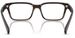 Armani Exchange AX3116 Eyeglasses Men's Full Rim Rectangle Shape