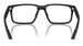 Armani Exchange AX3118U Eyeglasses Men's Full Rim Rectangle Shape