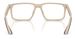 Armani Exchange AX3118U Eyeglasses Men's Full Rim Rectangle Shape