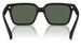 Armani Exchange AX4147S Sunglasses Men's Square Shape