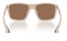 Armani Exchange AX4149SU Sunglasses Men's Square Shape