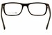 Armani Exchange Men's Eyeglasses AX3021 AX/3021 Full Rim Optical Frame