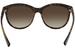 Armani Exchange Women's AX4051S AX/4051/S Fashion Oval Sunglasses