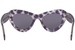 Azzedine Alaia Entry AA0046S Sunglasses Women's Cat Eye