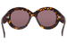 Azzedine Alaia Entry AA0048S Sunglasses Women's Round Shape