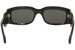 Balenciaga BB0071S Sunglasses Women's Fashion Rectangular Shades