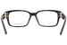 Balenciaga BB0105O Eyeglasses Women's Full Rim Rectangle Shape