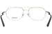 Balenciaga BB0117O Eyeglasses Frame Full Rim Pilot