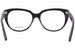 Balenciaga BB0131O Eyeglasses Women's Full Rim Round Shape