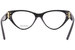 Balenciaga BB0172O Eyeglasses Women's Full Rim Cat Eye