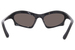 Balenciaga BB0229S Sunglasses Rectangle Shape