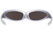 Balenciaga BB0251S Sunglasses Women's Wrap