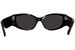 Balenciaga BB0258S Sunglasses Women's Cat Eye