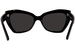 Balenciaga BB0271S Sunglasses Women's Cat Eye