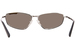 Balenciaga BB0277S Sunglasses Women's Cat Eye