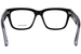 Balenciaga BB0343O Eyeglasses Full Rim Square Shape