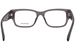 Balenciaga BB0371O Eyeglasses Men's Full Rim Square Shape