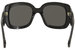 Balenciaga Extreme BB0069S Sunglasses Women's Fashion Square Shades