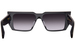 Balmain B-VI Sunglasses Square Shape