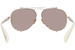 Balmain Capitaine Sunglasses Pilot