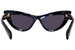 Balmain Jolie BPS-135 Sunglasses Cat Eye