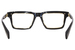 Balmain Legion-IV BPX-141 Eyeglasses Full Rim Rectangle Shape