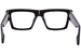 Balmain Majestic BPX-161 Eyeglasses Full Rim Square Shape