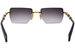 Balmain Pierre BPX-150 Sunglasses Rectangle Shape