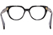 Balmain Yvonne BPX Eyeglasses Full Rim Square Shape