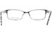 BCBGMaxazria Brynn Eyeglasses Frame Women's Full Rim Cat Eye