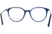 BCBGMaxazria Fenella Eyeglasses Women's Full Rim Oval Shape