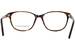 BCBGMaxazria Kessa Eyeglasses Women's Full Rim Oval Shape