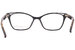 BCBGMaxazria Lizzie Eyeglasses Frame Women's Full Rim Cat Eye